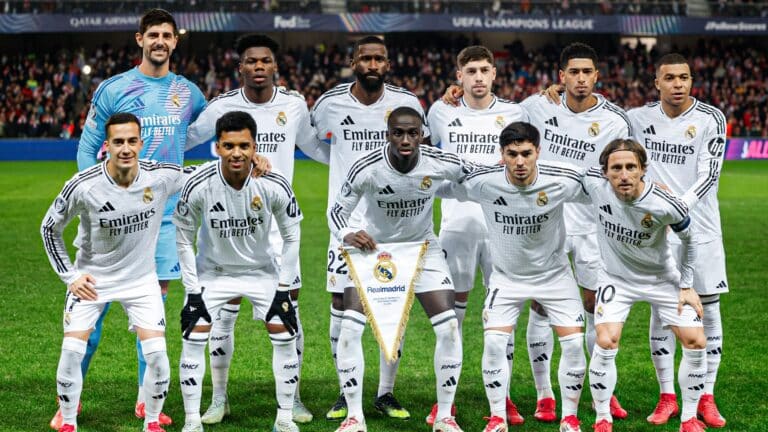 Real Madrid fichajes