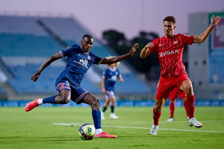 El Córdoba se interesa en Pedro Ortiz