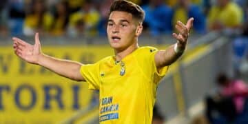 Mika Mármol UDLP Sevilla