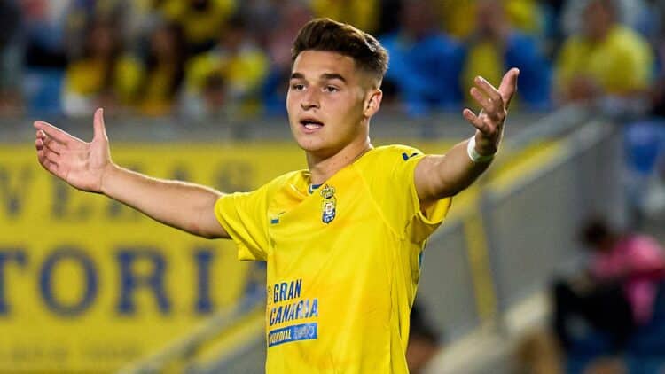 Mika Mármol UDLP Sevilla