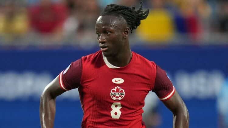 Ismael Koné valencia