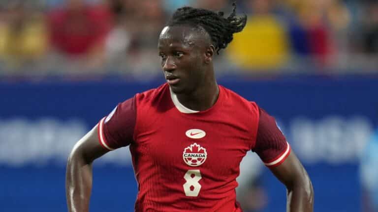 Ismael Koné valencia