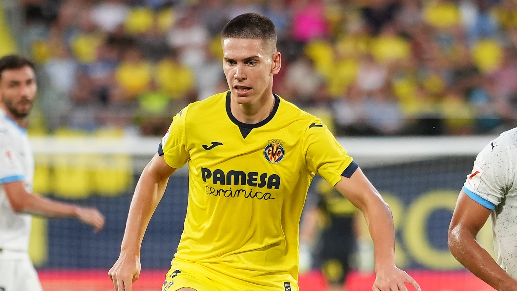 Foyth Villarreal