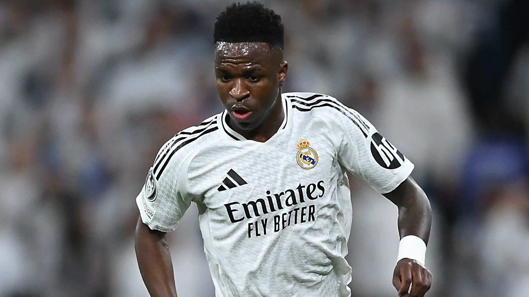 Vinicius Real madrid