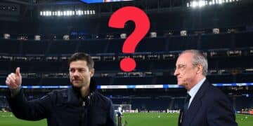 xabi alonso real madrid