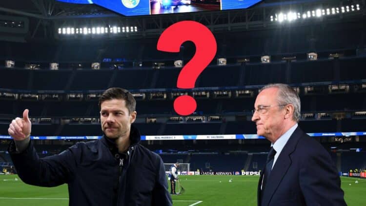 xabi alonso real madrid