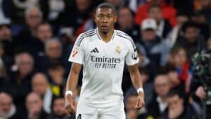 Alaba Real Madrid