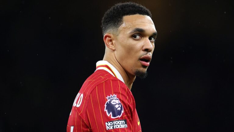 Alexander-Arnold Real Madrid
