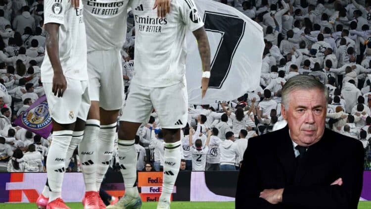 Ancelotti fichajes Real Madrid
