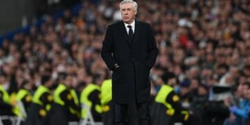 Ancelotti Real Madrid