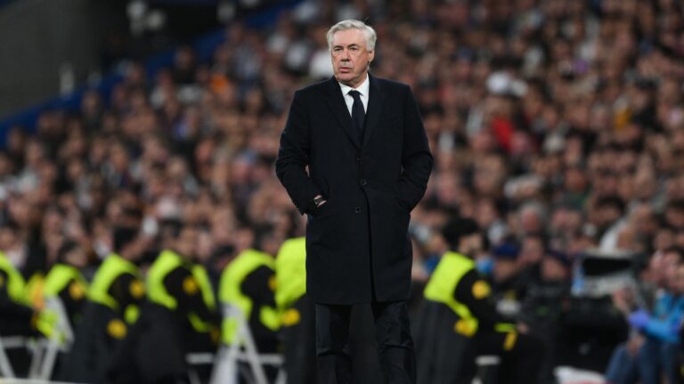 Ancelotti Real Madrid