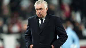 Ancelotti Real Madrid Osasuna