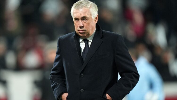 Ancelotti Real Madrid Osasuna