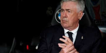 Ancelotti Real Madrid