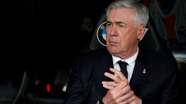 Ancelotti Real Madrid