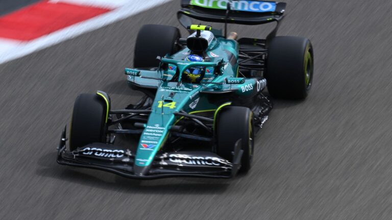 Antonio Lobato F1