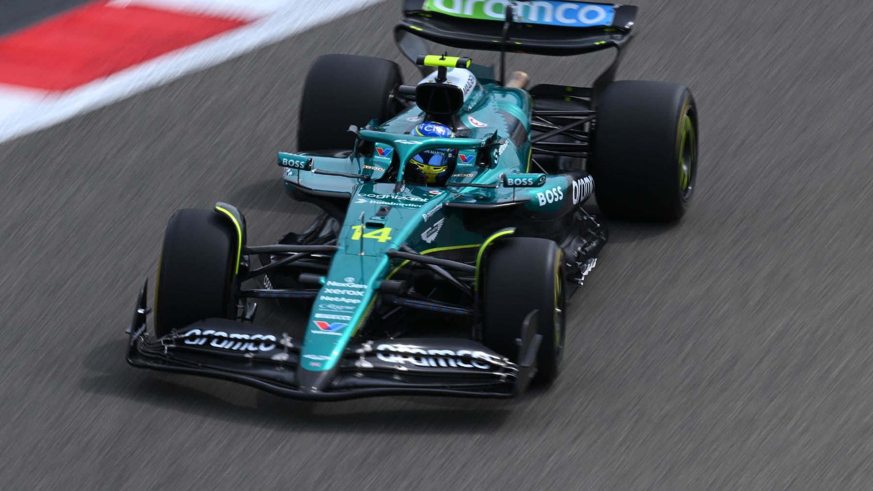 Antonio Lobato F1