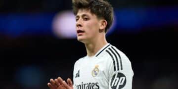 Arda Guler Real Madrid