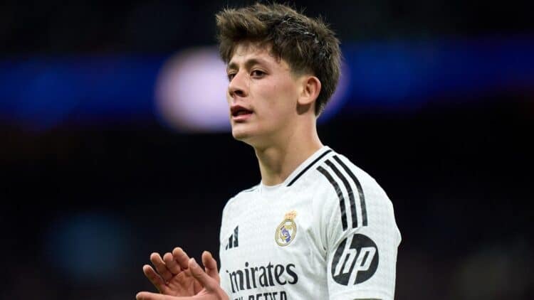 Arda Guler Real Madrid