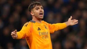 Asencio Real Madrid