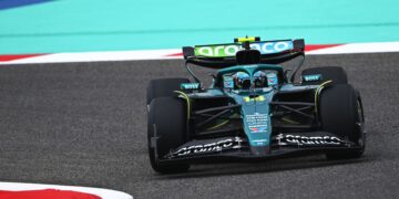 Aston Martin telemetría