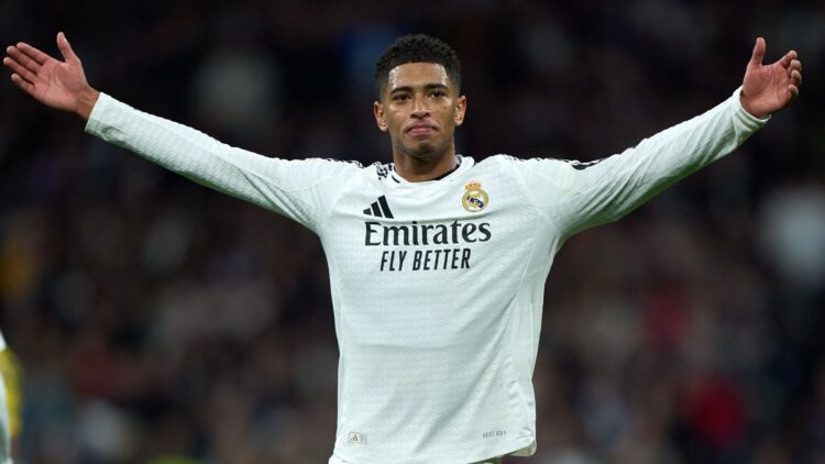 Bellingham renovación Real Madrid