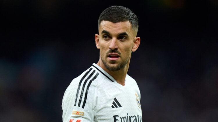 Ceballos Real Madrid