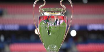 Champions League final