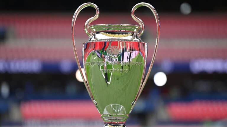 Champions League final