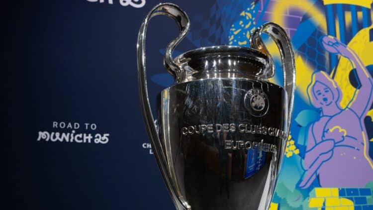 Champions Real Madrid Barça