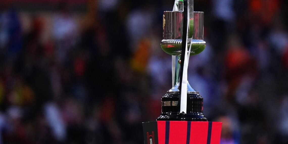 Ya se conocen las semifinales de Copa del Rey