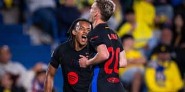 Dani Olmo FC Barcelona Barça