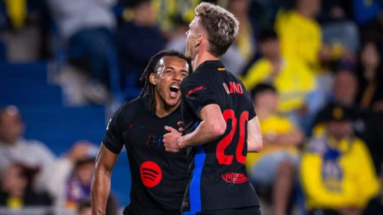 Dani Olmo FC Barcelona Barça