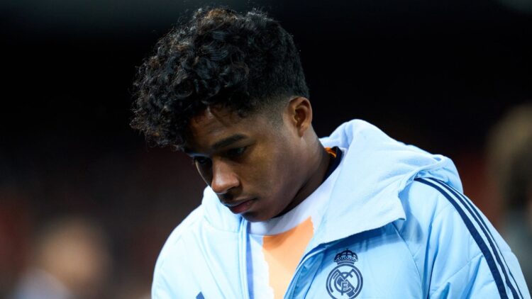 Endrick futuro Real Madrid