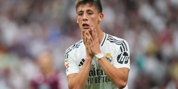 Real Madrid Arda Güler