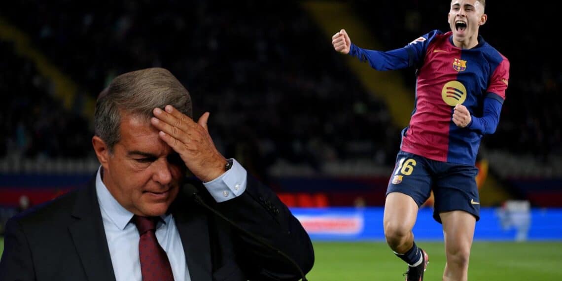 Fermín López FC Barcelona Barça