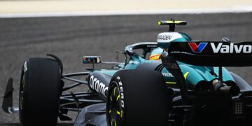 Fernando Alonso AMR25