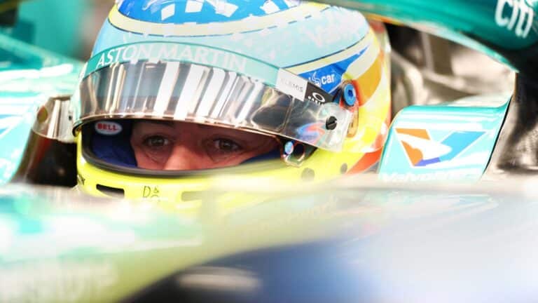 Fernando Alonso F1