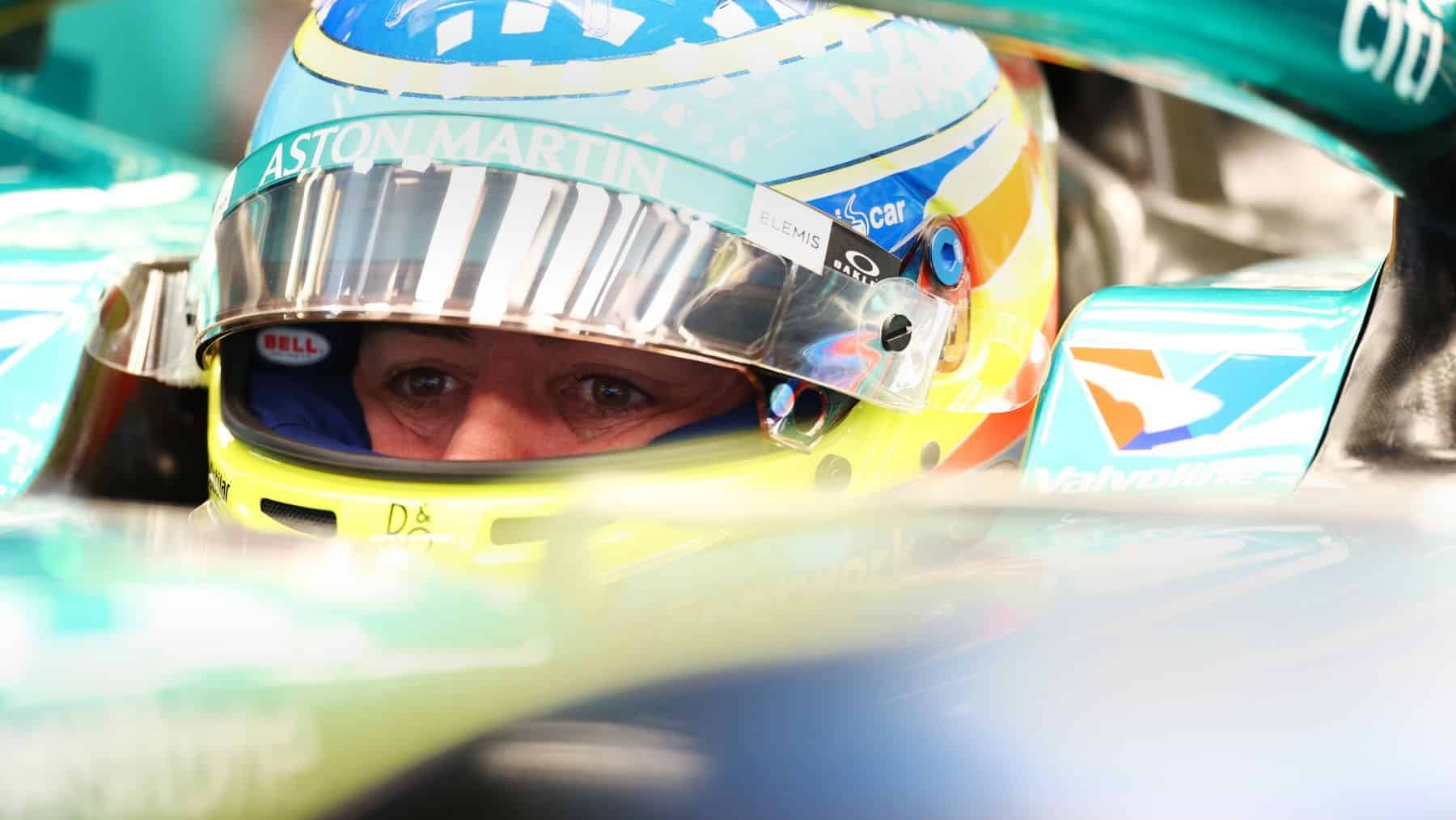 Fernando Alonso F1