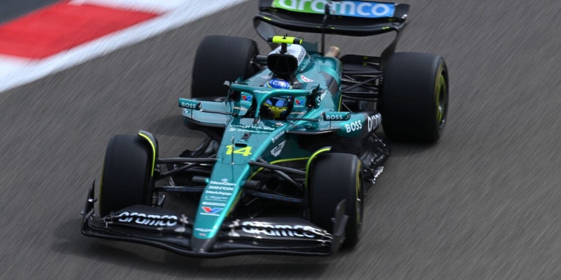 Fernando Alonso F1