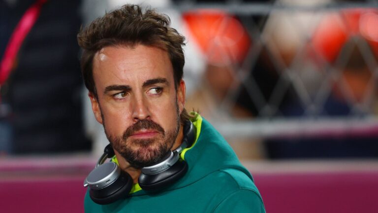 Fernando Alonso F1