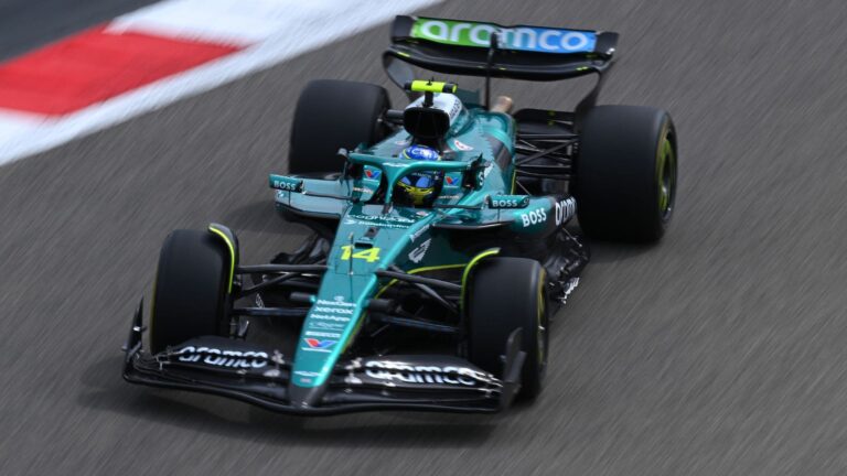 Fernando Alonso F1