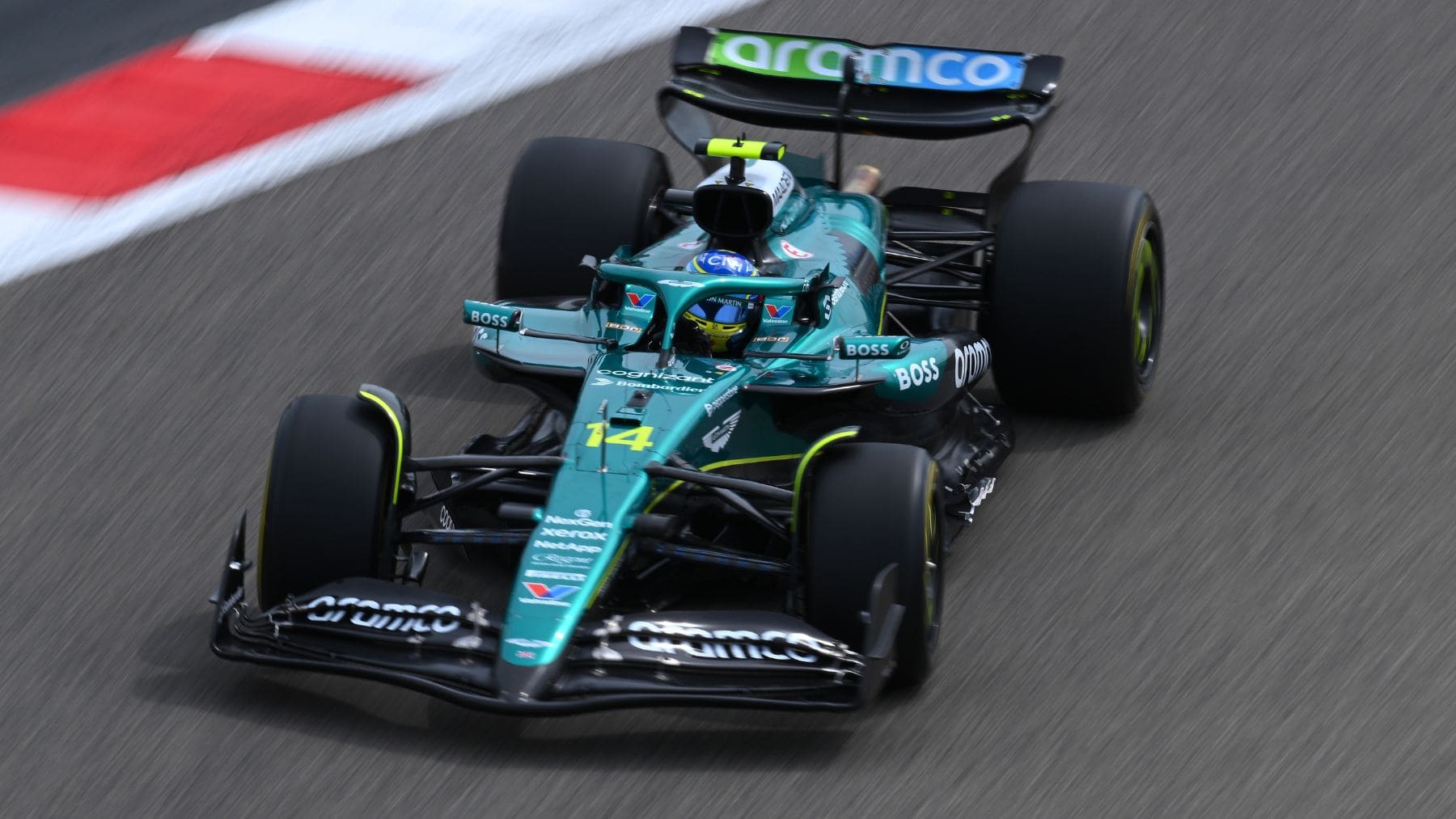 Fernando Alonso F1