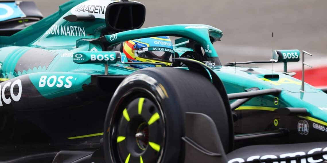 Fernando Alonso F1