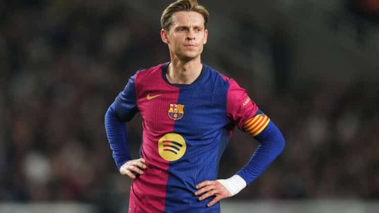 Frenkie De Jong