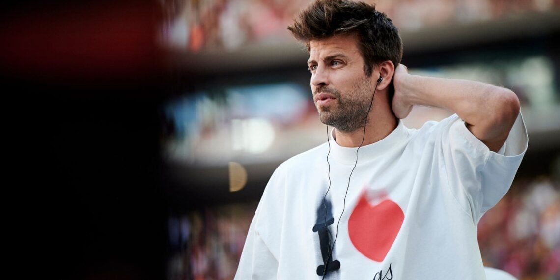 Gerard Piqué