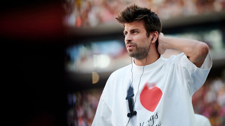Gerard Piqué