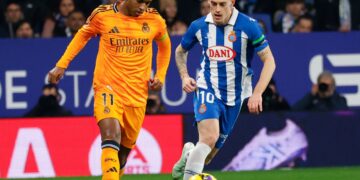 Espanyol Real Madrid