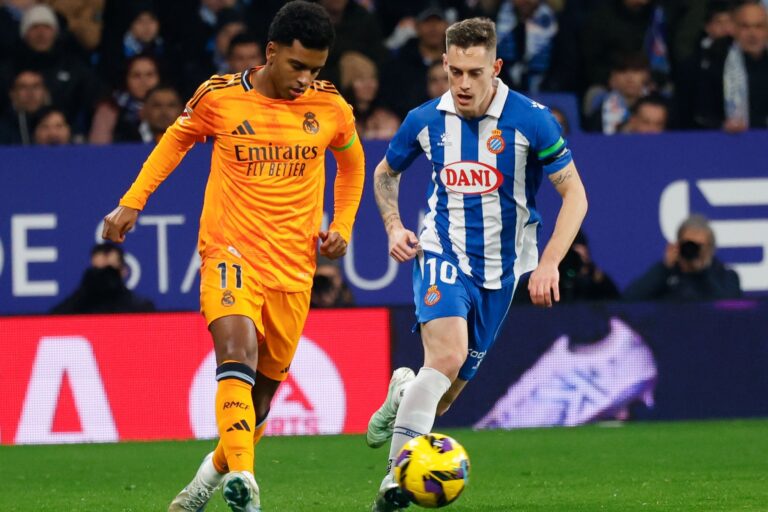 Espanyol Real Madrid