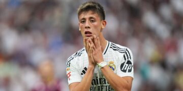 Güler abandonar Real Madrid